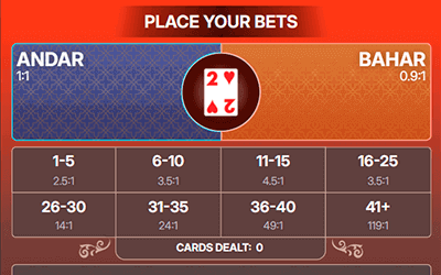 Time to bet Time to bet
