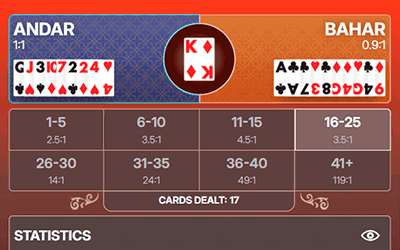 Dealing cards Dealing cards
